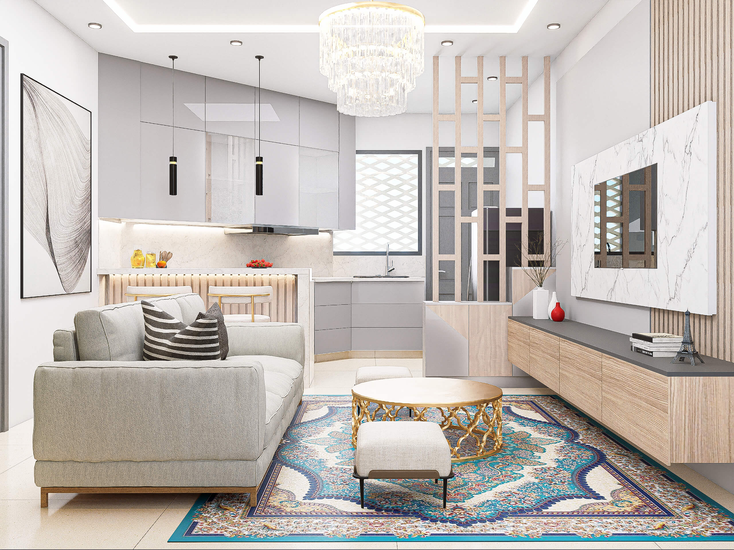 Amenities 24 One-bedroom-image