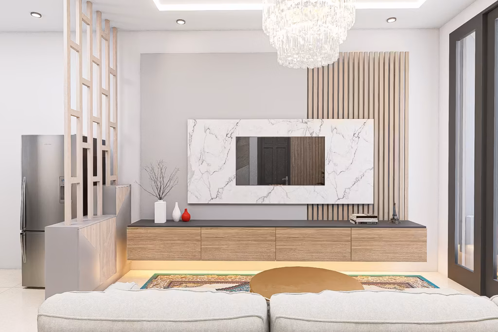 Amenities 1 High-quality finishes Seacove Apartments